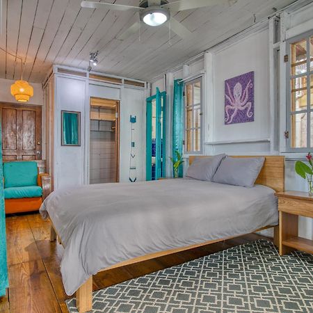 Saigon Bay Bed & Breakfast โบกัสทาวน์ ภายนอก รูปภาพ