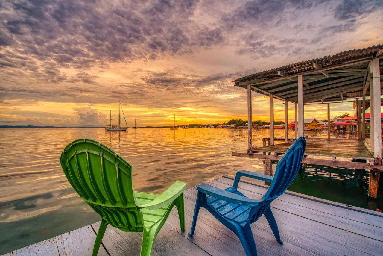 Saigon Bay Bed & Breakfast โบกัสทาวน์ ภายนอก รูปภาพ