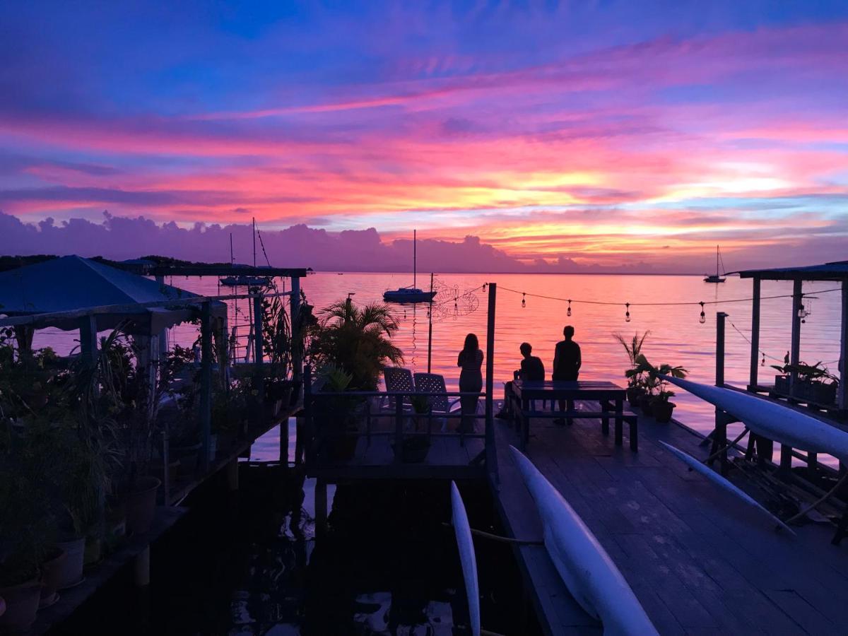 Saigon Bay Bed & Breakfast โบกัสทาวน์ ภายนอก รูปภาพ