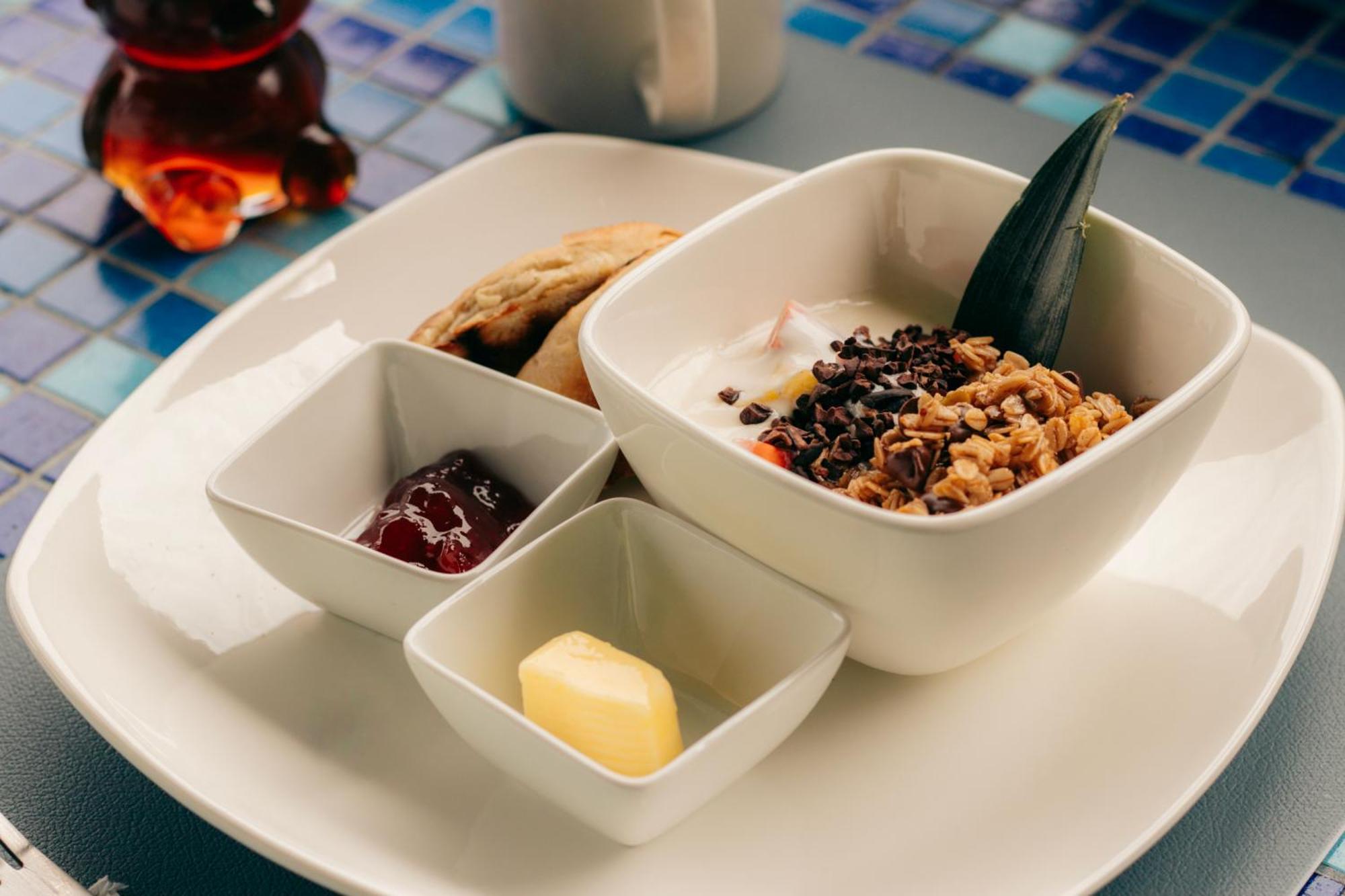 Saigon Bay Bed & Breakfast โบกัสทาวน์ ภายนอก รูปภาพ