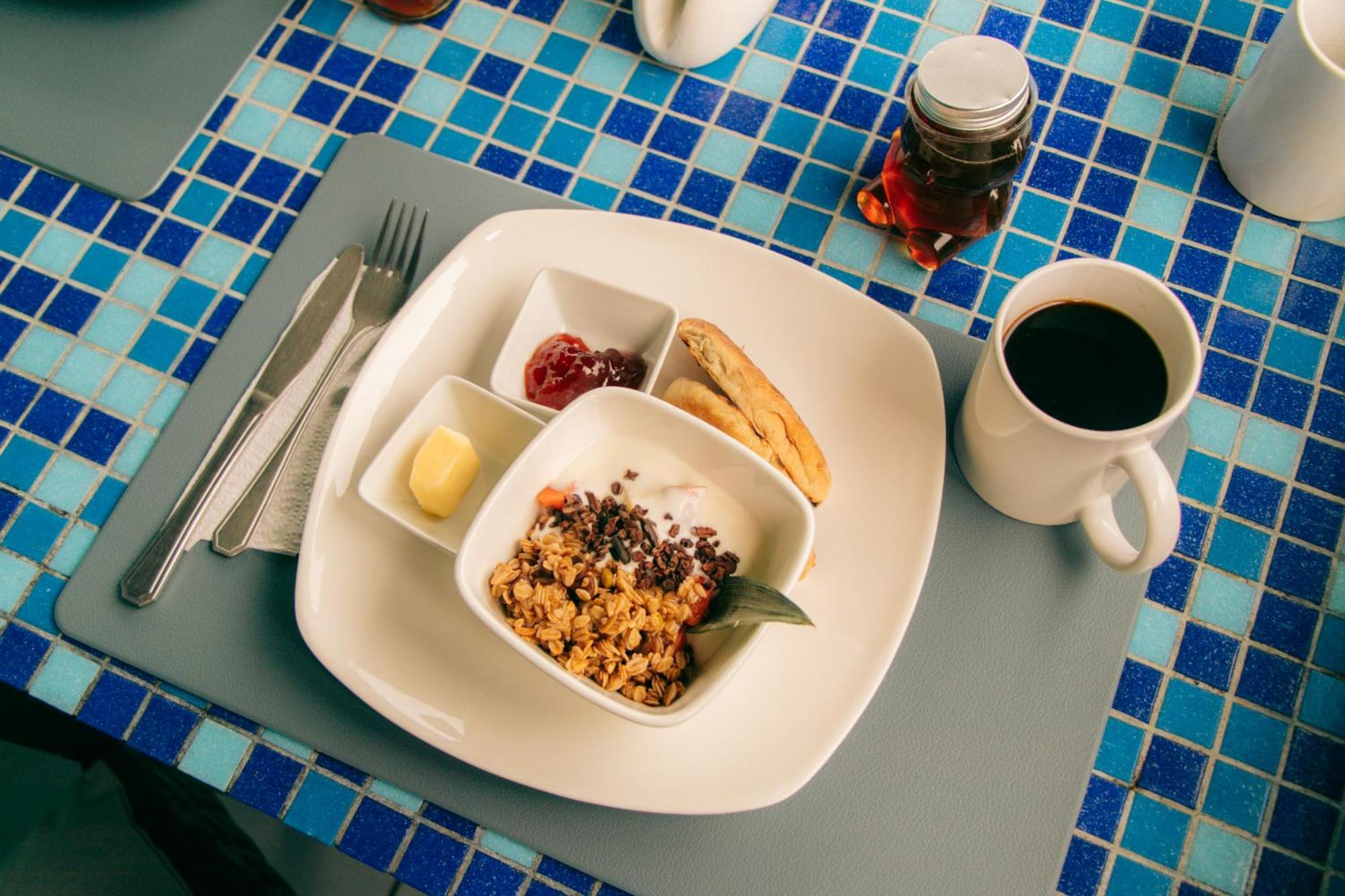 Saigon Bay Bed & Breakfast โบกัสทาวน์ ภายนอก รูปภาพ