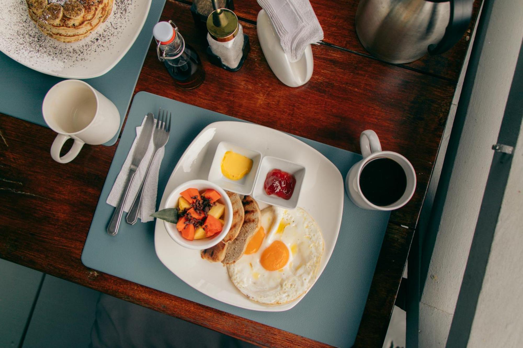 Saigon Bay Bed & Breakfast โบกัสทาวน์ ภายนอก รูปภาพ