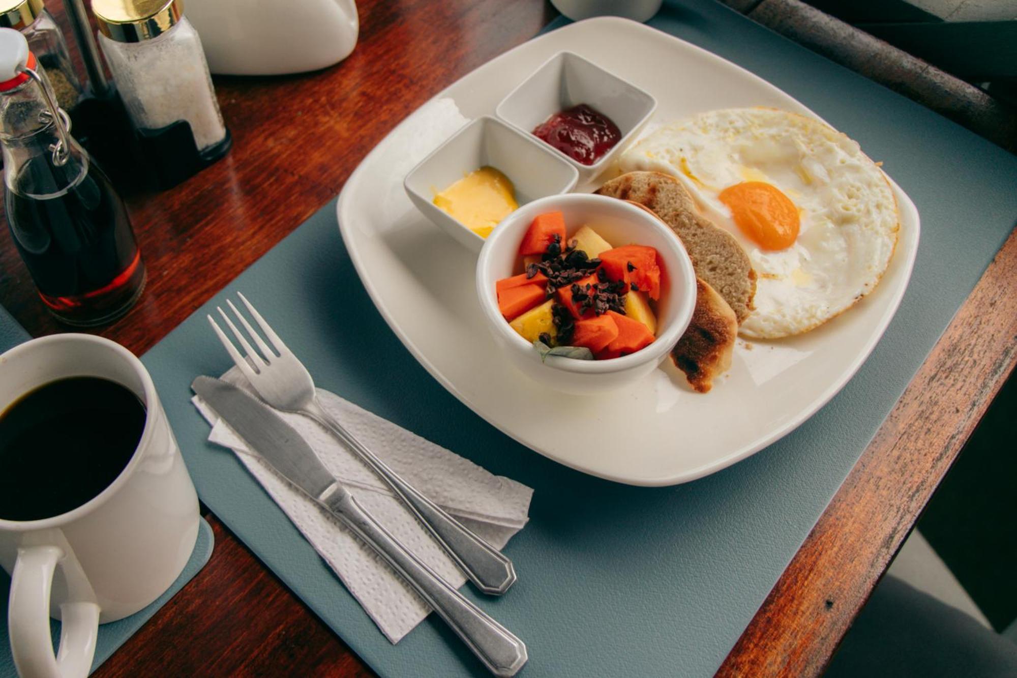Saigon Bay Bed & Breakfast โบกัสทาวน์ ภายนอก รูปภาพ