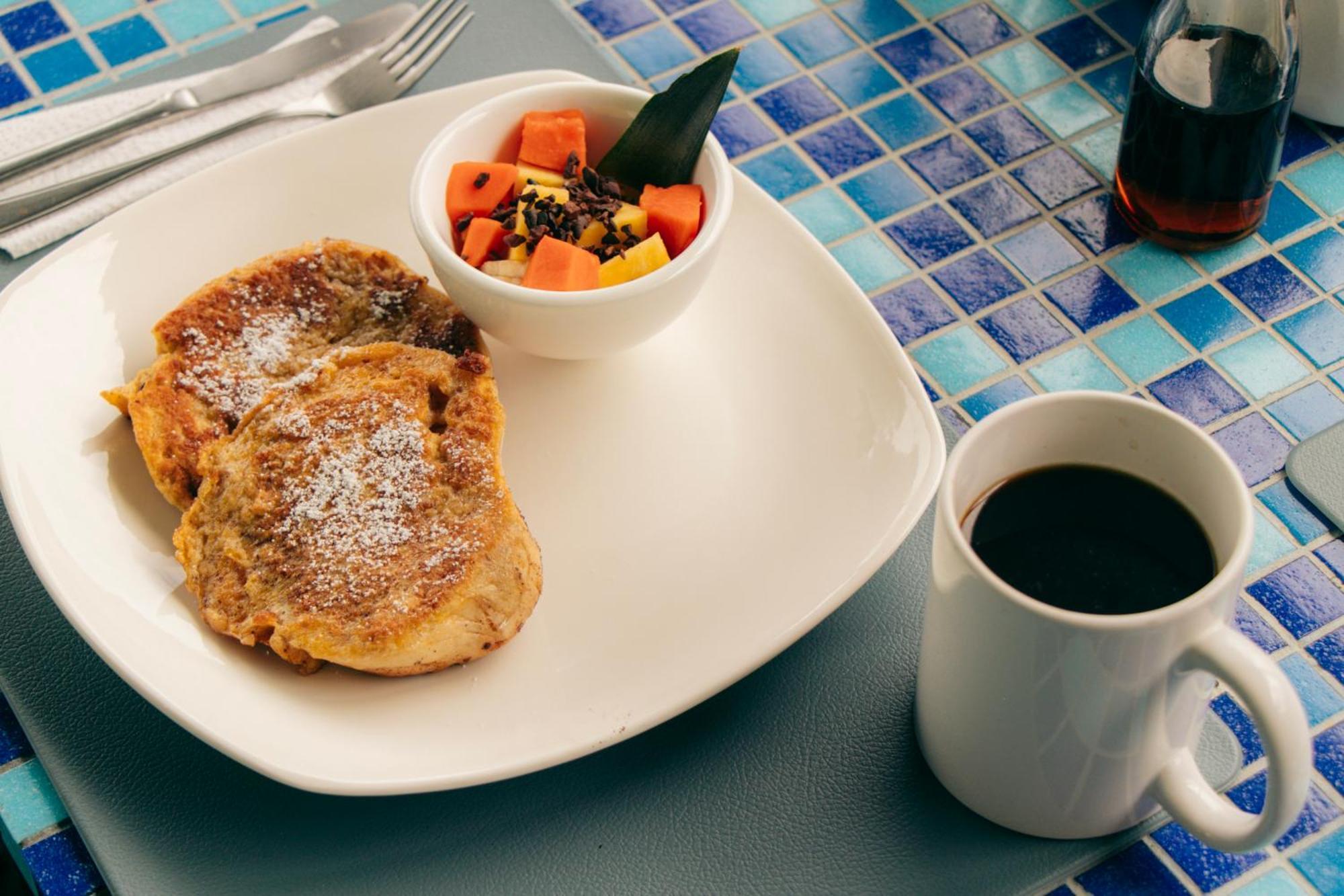 Saigon Bay Bed & Breakfast โบกัสทาวน์ ภายนอก รูปภาพ