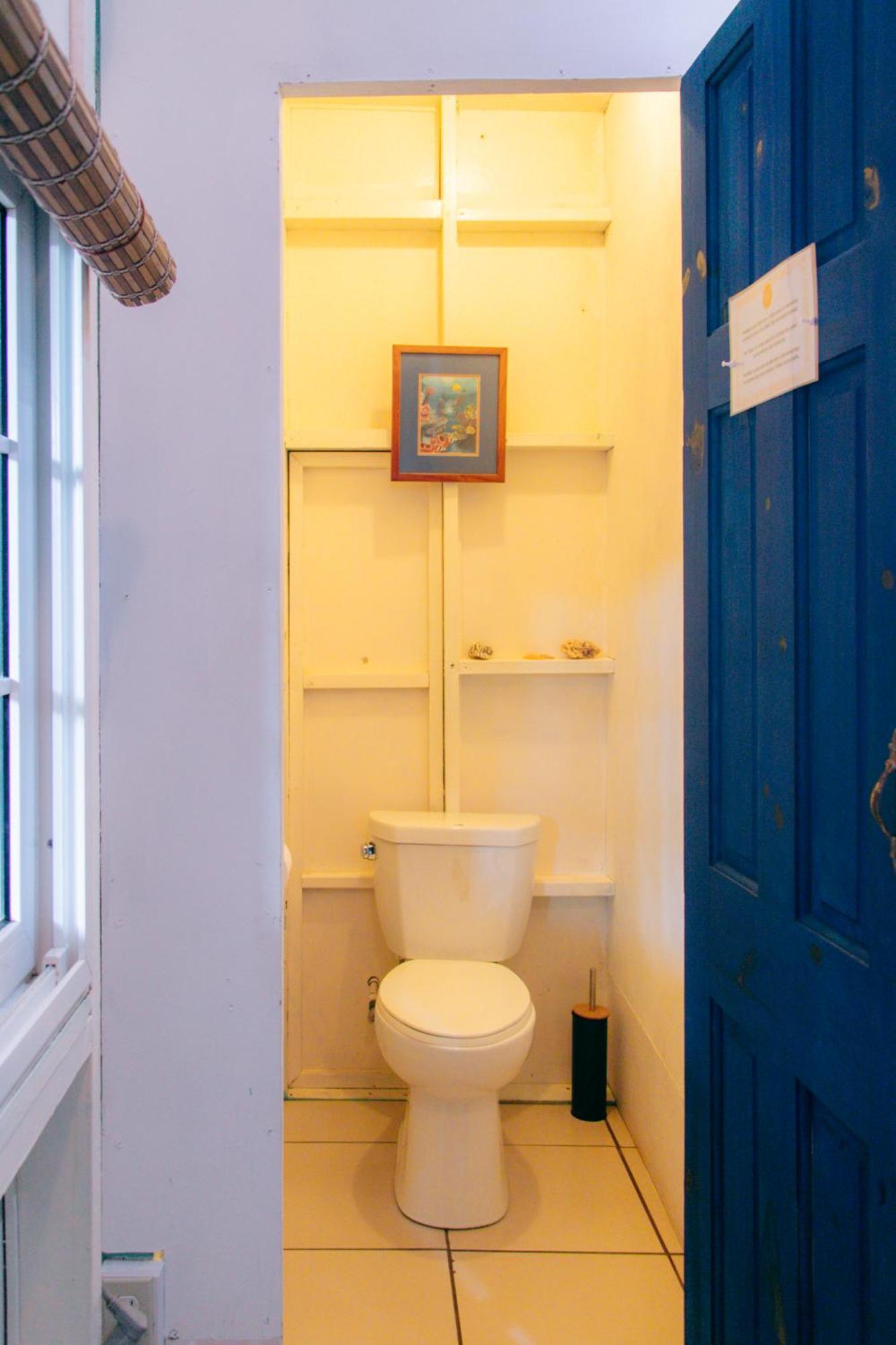 Saigon Bay Bed & Breakfast โบกัสทาวน์ ภายนอก รูปภาพ