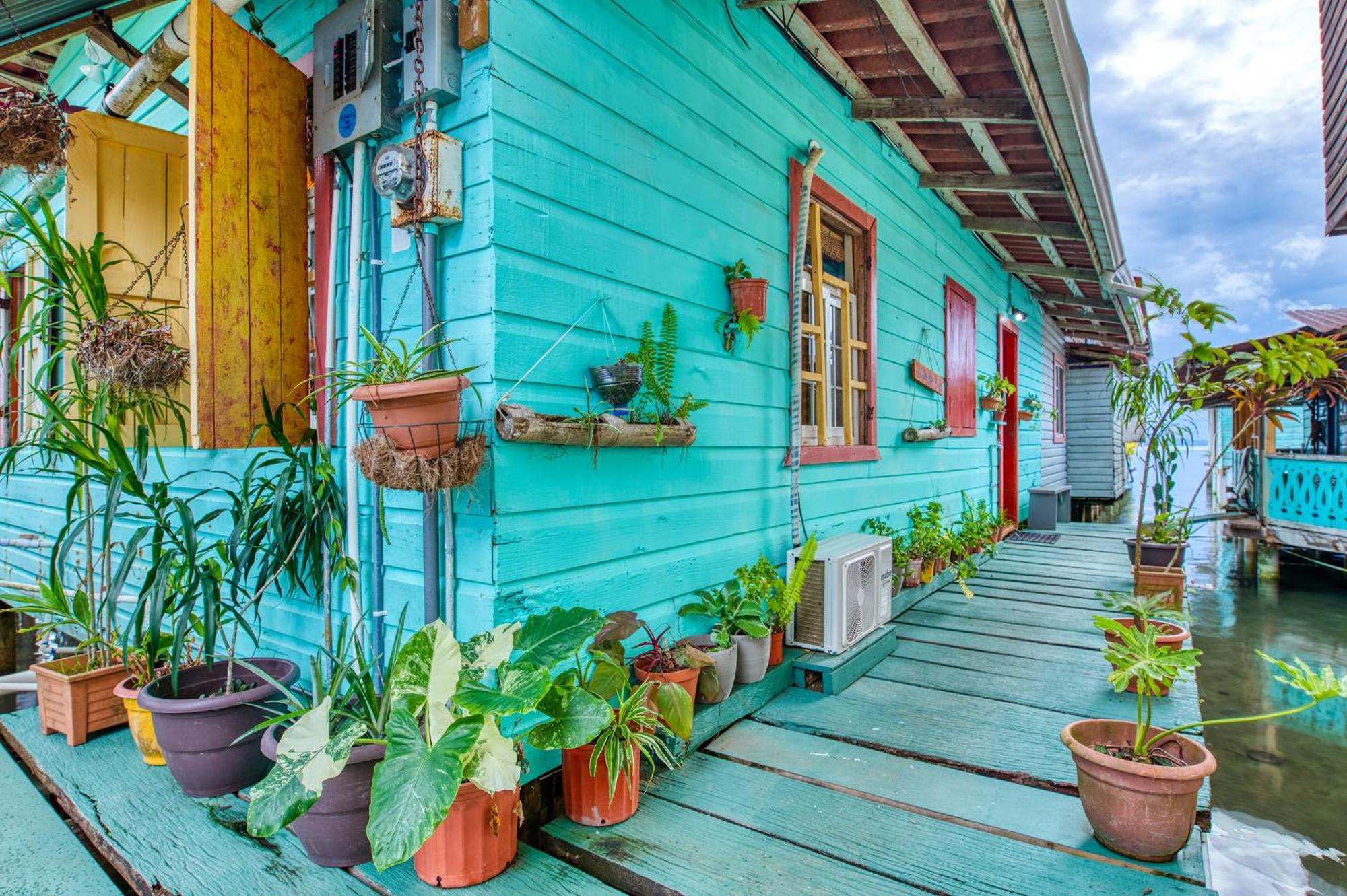 Saigon Bay Bed & Breakfast โบกัสทาวน์ ภายนอก รูปภาพ