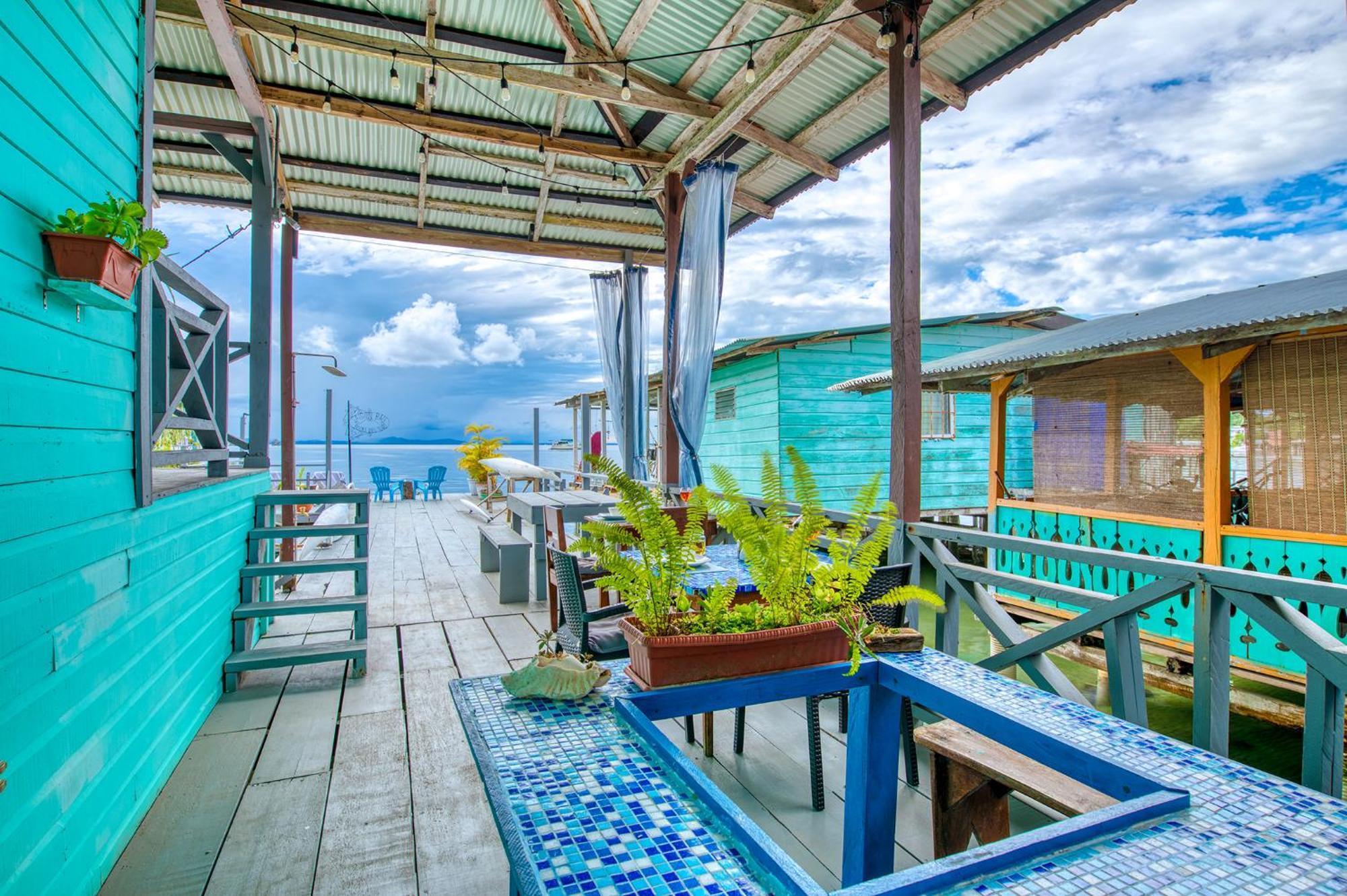 Saigon Bay Bed & Breakfast โบกัสทาวน์ ภายนอก รูปภาพ