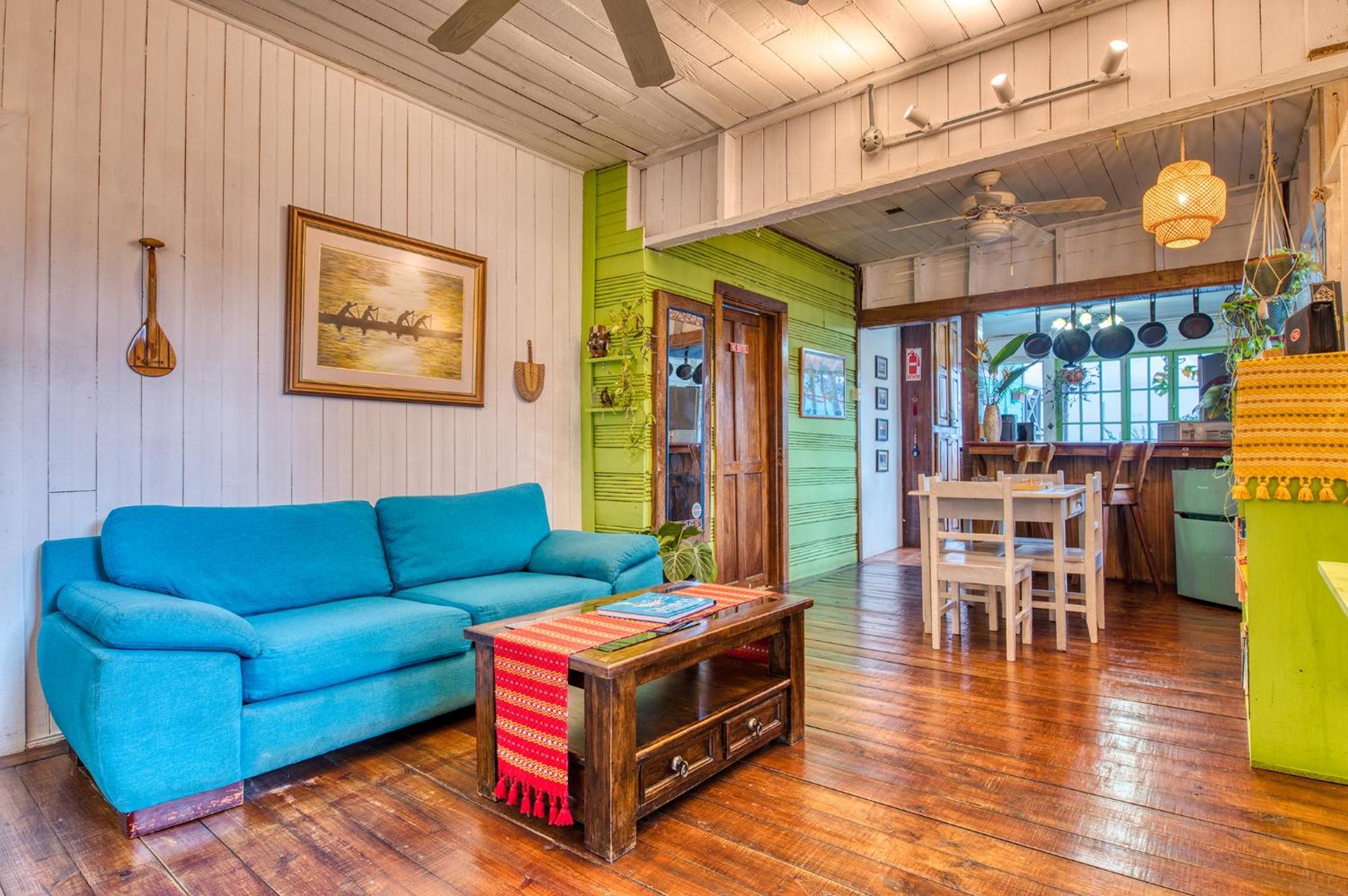 Saigon Bay Bed & Breakfast โบกัสทาวน์ ภายนอก รูปภาพ