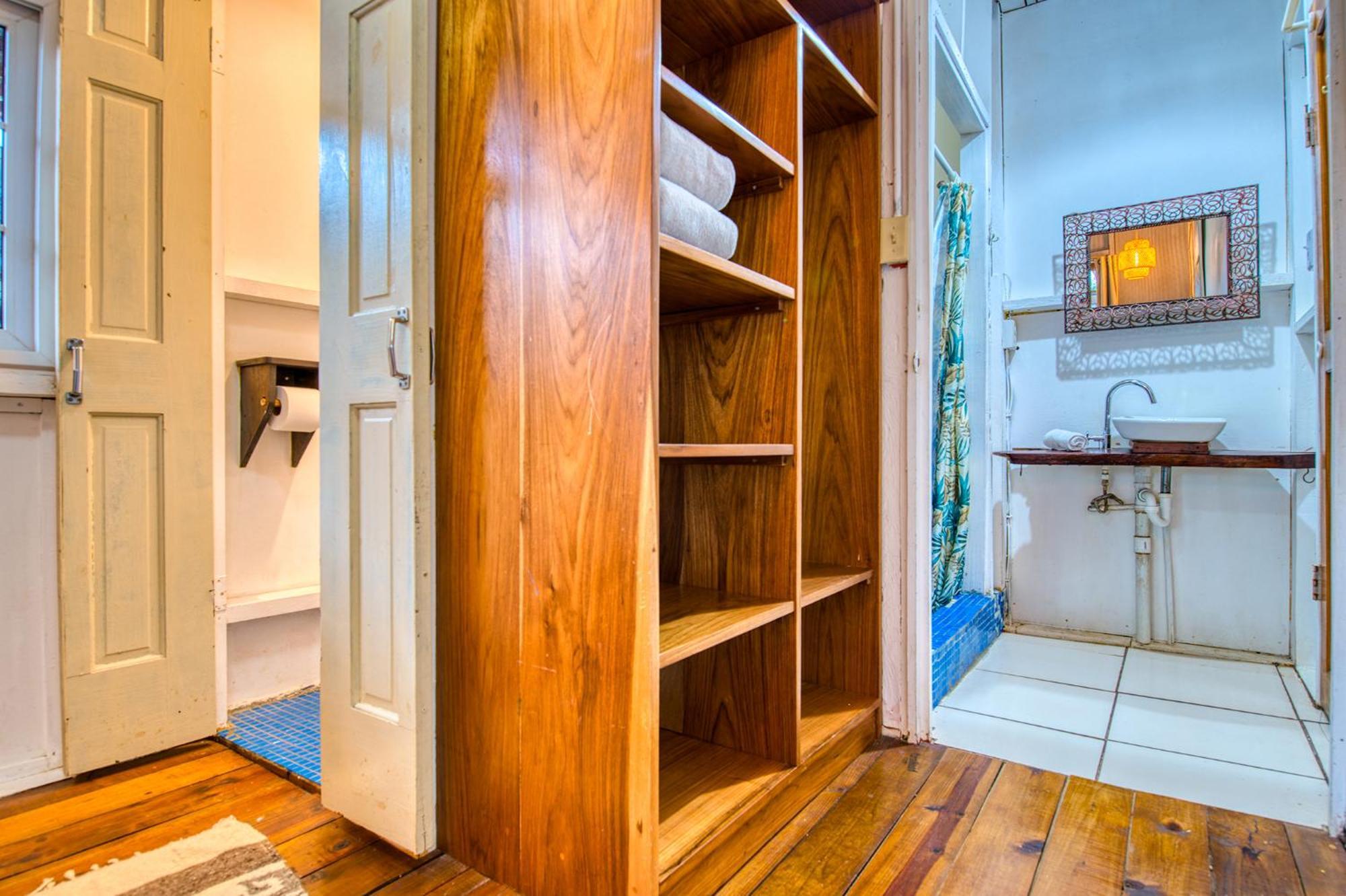 Saigon Bay Bed & Breakfast โบกัสทาวน์ ภายนอก รูปภาพ