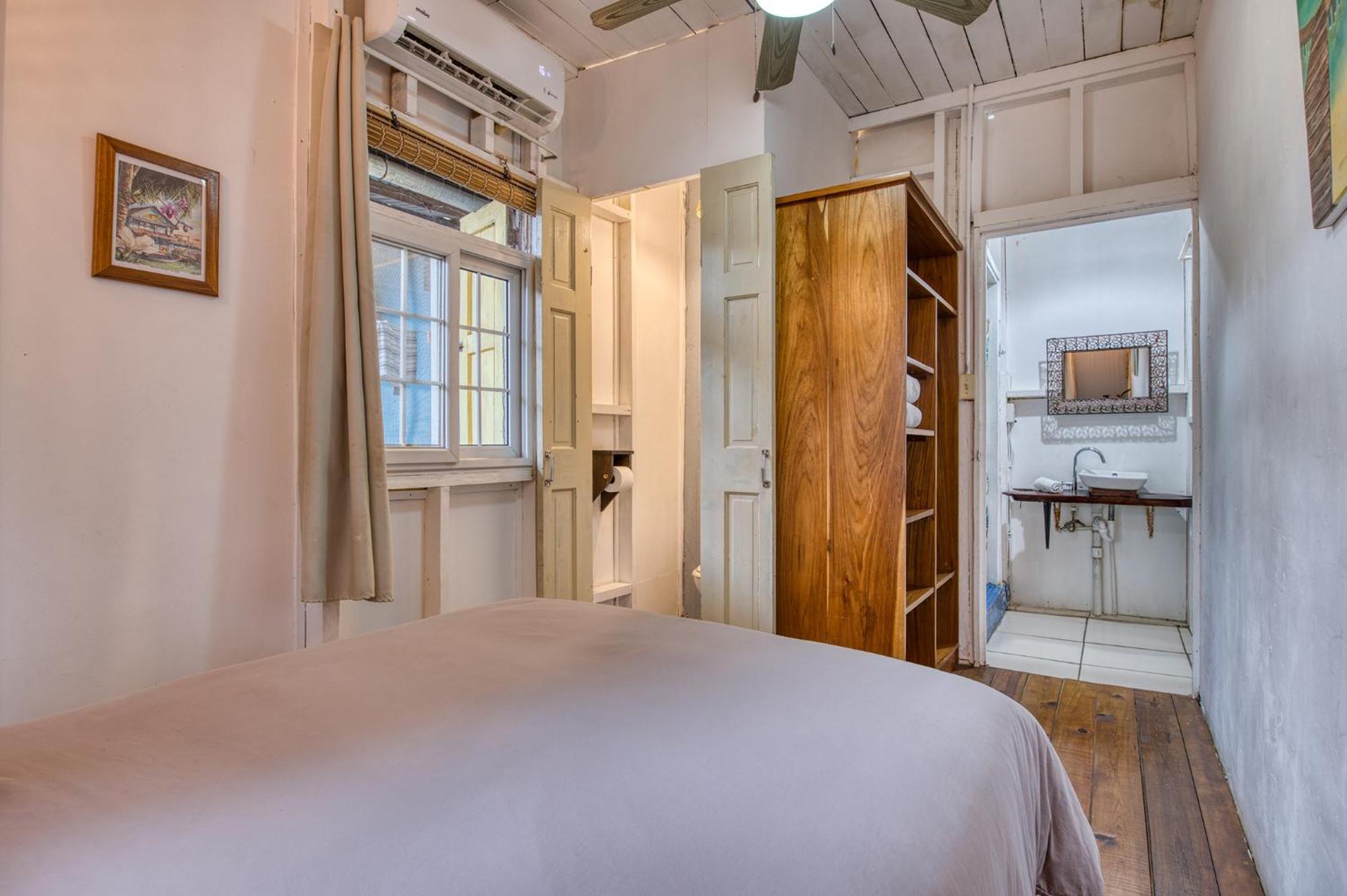 Saigon Bay Bed & Breakfast โบกัสทาวน์ ภายนอก รูปภาพ
